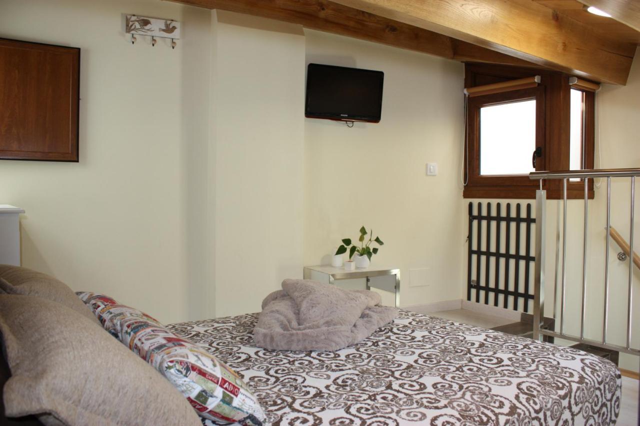 Casa Do Medio Διαμέρισμα Σαντιάγο ντε Κομποστέλα Εξωτερικό φωτογραφία