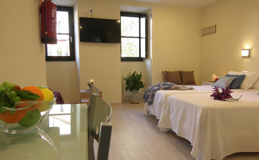 Casa Do Medio Διαμέρισμα Σαντιάγο ντε Κομποστέλα Εξωτερικό φωτογραφία